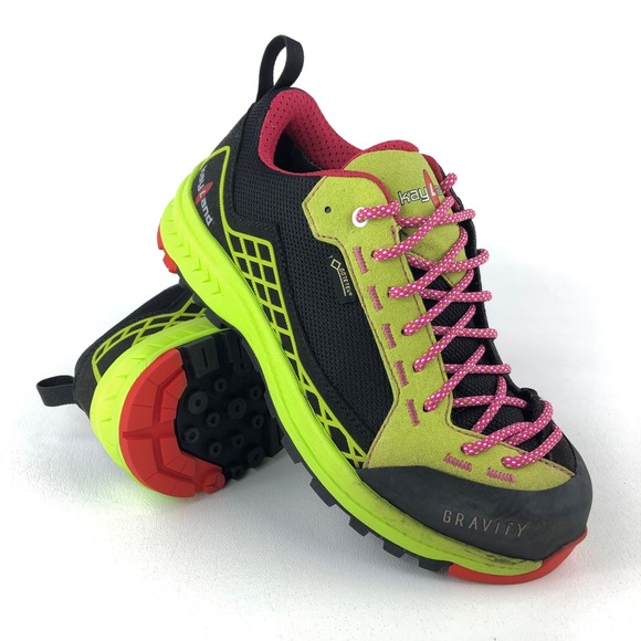 Kayland Shoes Kayland Gravity Goretex Hiking Shoes Womens 5 Poshmark